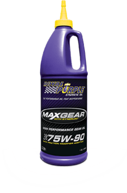 Royal Purple Max Gear gear oil
