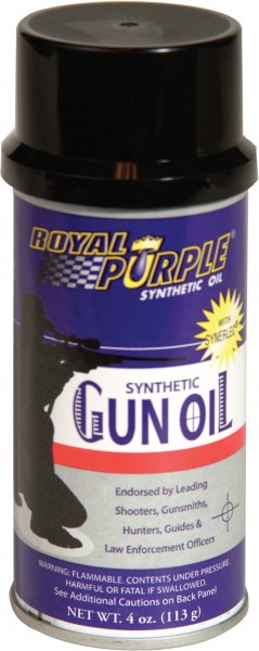 Royal Purple Gun Oil