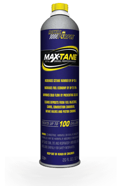 Max Tane diesel fuel additive