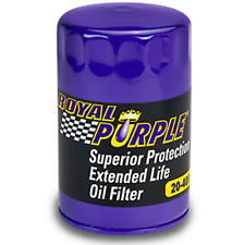 Royal Purple oil filter